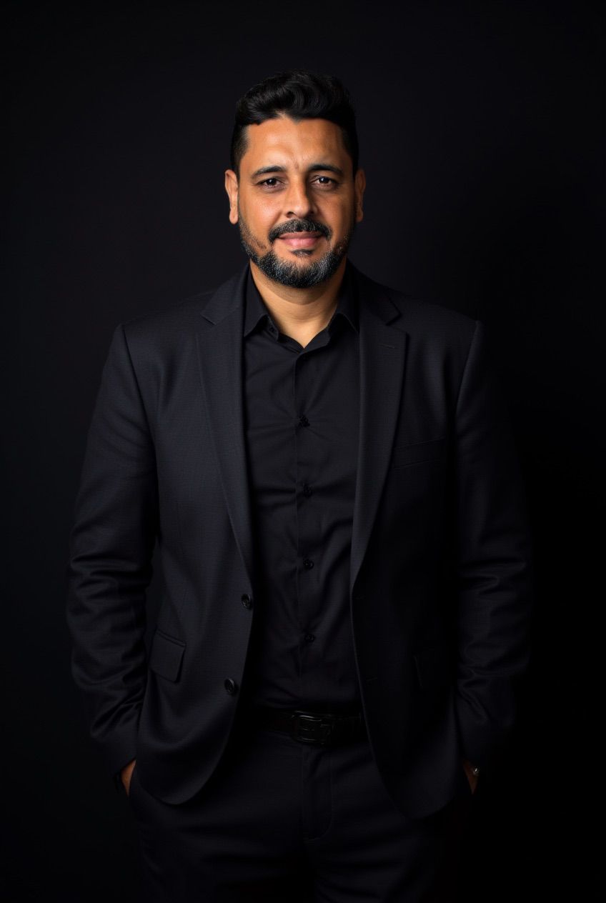 Alexandre Morelli — Fundador da Plenitude Corp